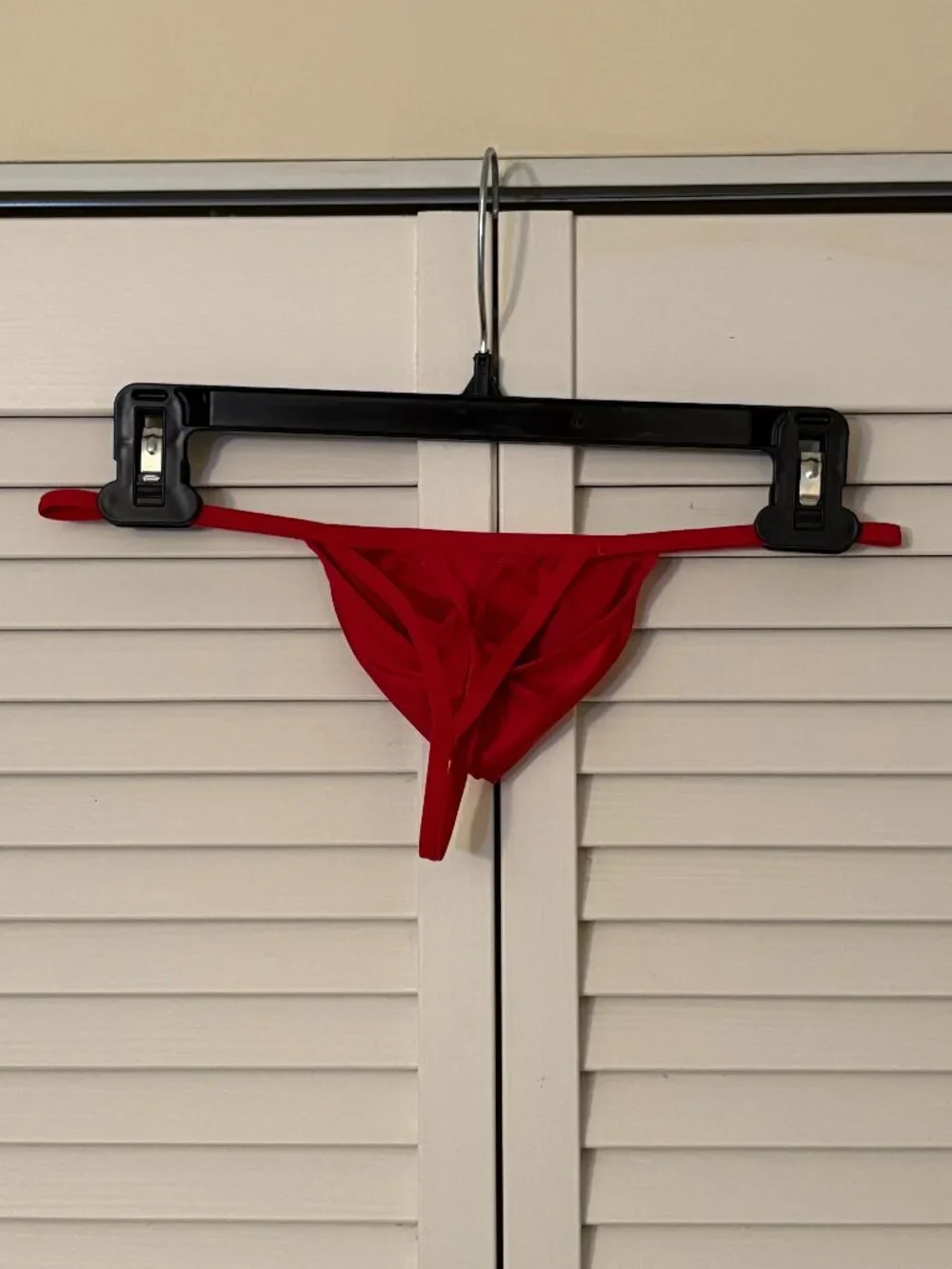 Cover Male Part-Mesh G-String